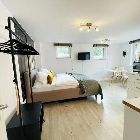 Stay Zentrale Schwarzwald Apartments Nagold Extérieur photo