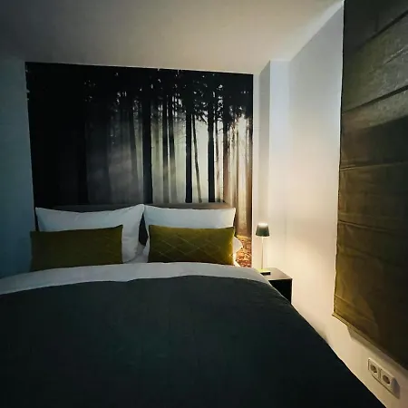 Stay Zentrale Schwarzwald Apartments Nagold Extérieur photo