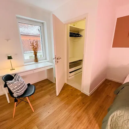 Stay Zentrale Schwarzwald Apartments Nagold Extérieur photo