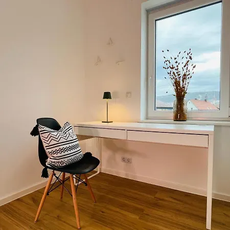 Stay Zentrale Schwarzwald Apartments Nagold Extérieur photo