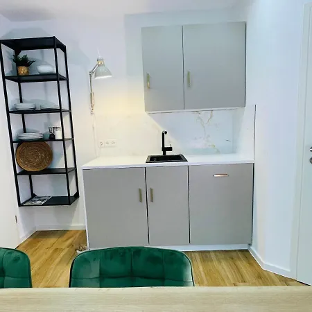 Stay Zentrale Schwarzwald Apartments Nagold Extérieur photo