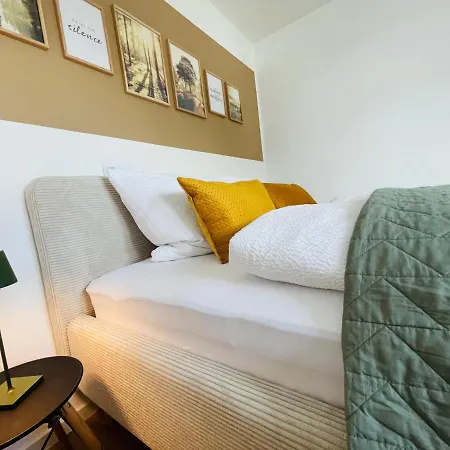 Stay Zentrale Schwarzwald Apartments Nagold Extérieur photo