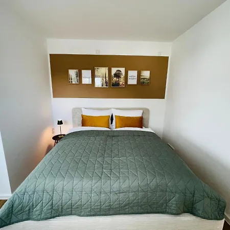 Stay Zentrale Schwarzwald Apartments Nagold Extérieur photo