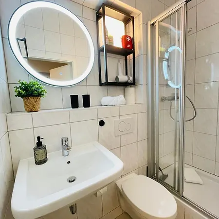 Stay Zentrale Schwarzwald Apartments Nagold Chambre photo