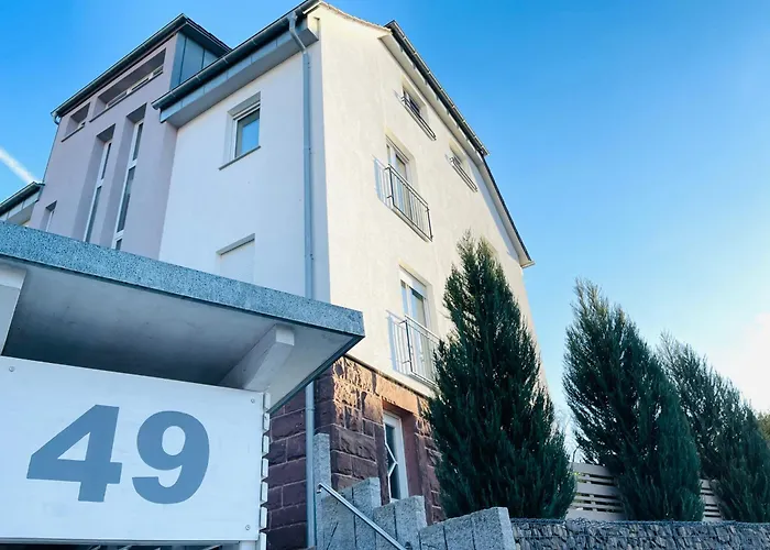 Stay Zentrale Schwarzwald Apartments