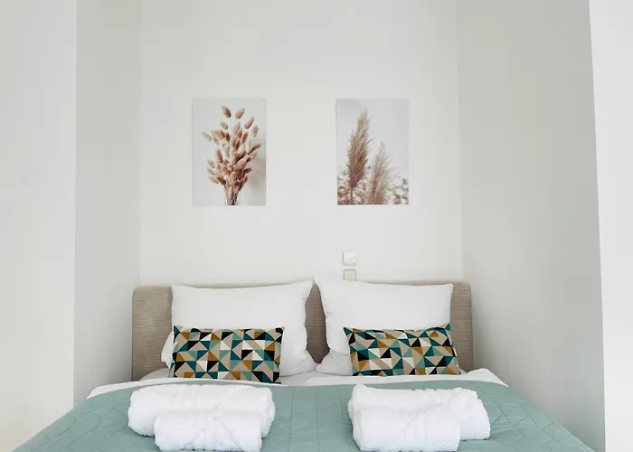 Stay Zentrale Schwarzwald Apartments