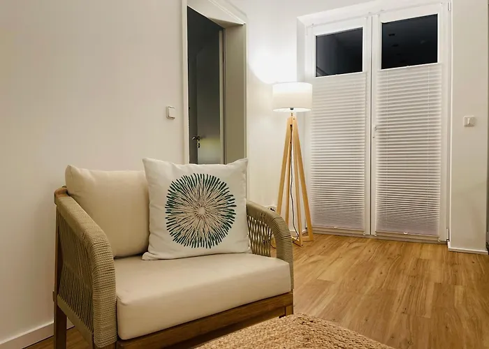 Stay Zentrale Schwarzwald Apartments
