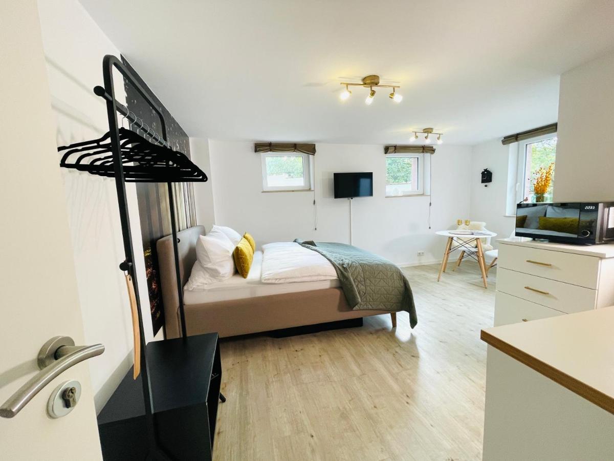 Zentrale Schwarzwald Apartment *