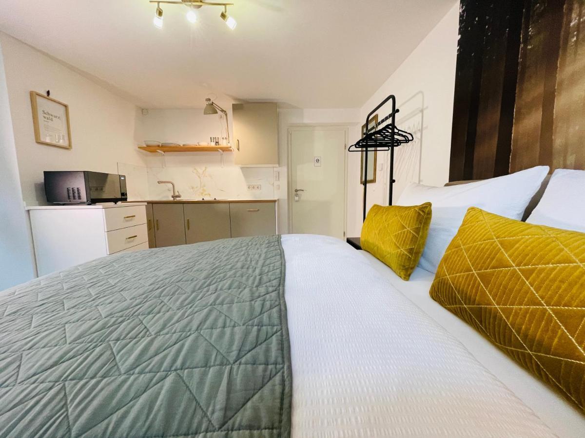 Apartment Zentrale Schwarzwald