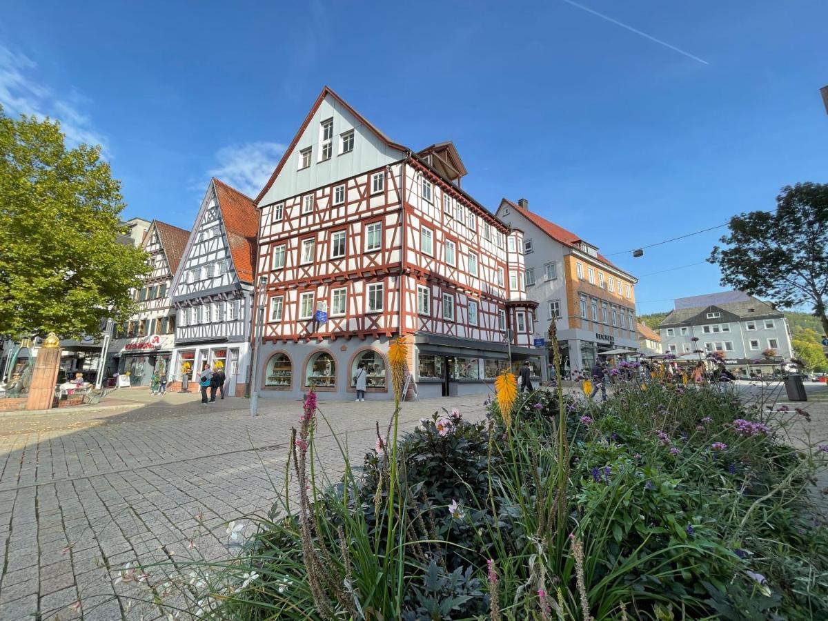 Apartment Zentrale Schwarzwald *