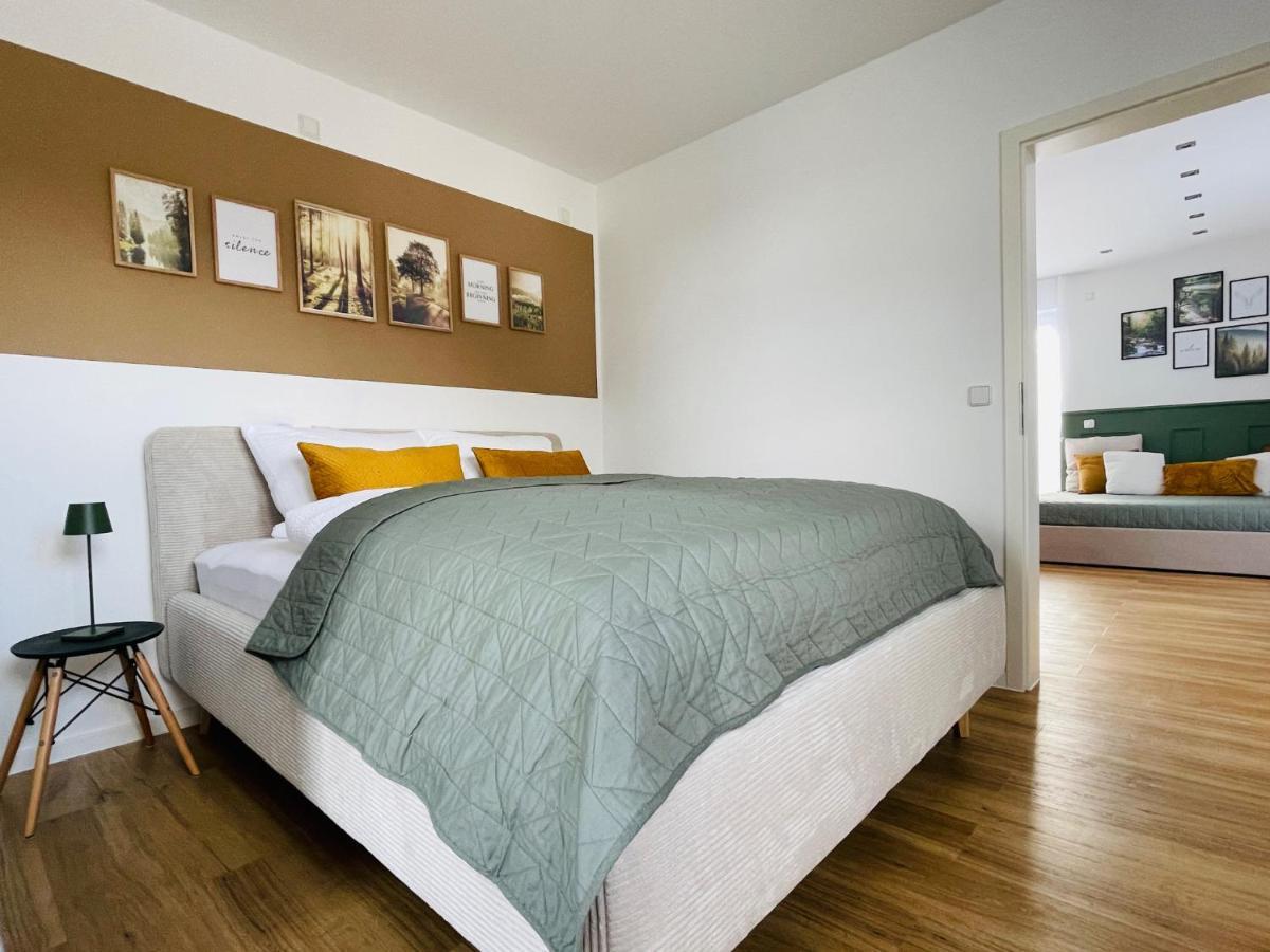 Apartment Zentrale Schwarzwald *