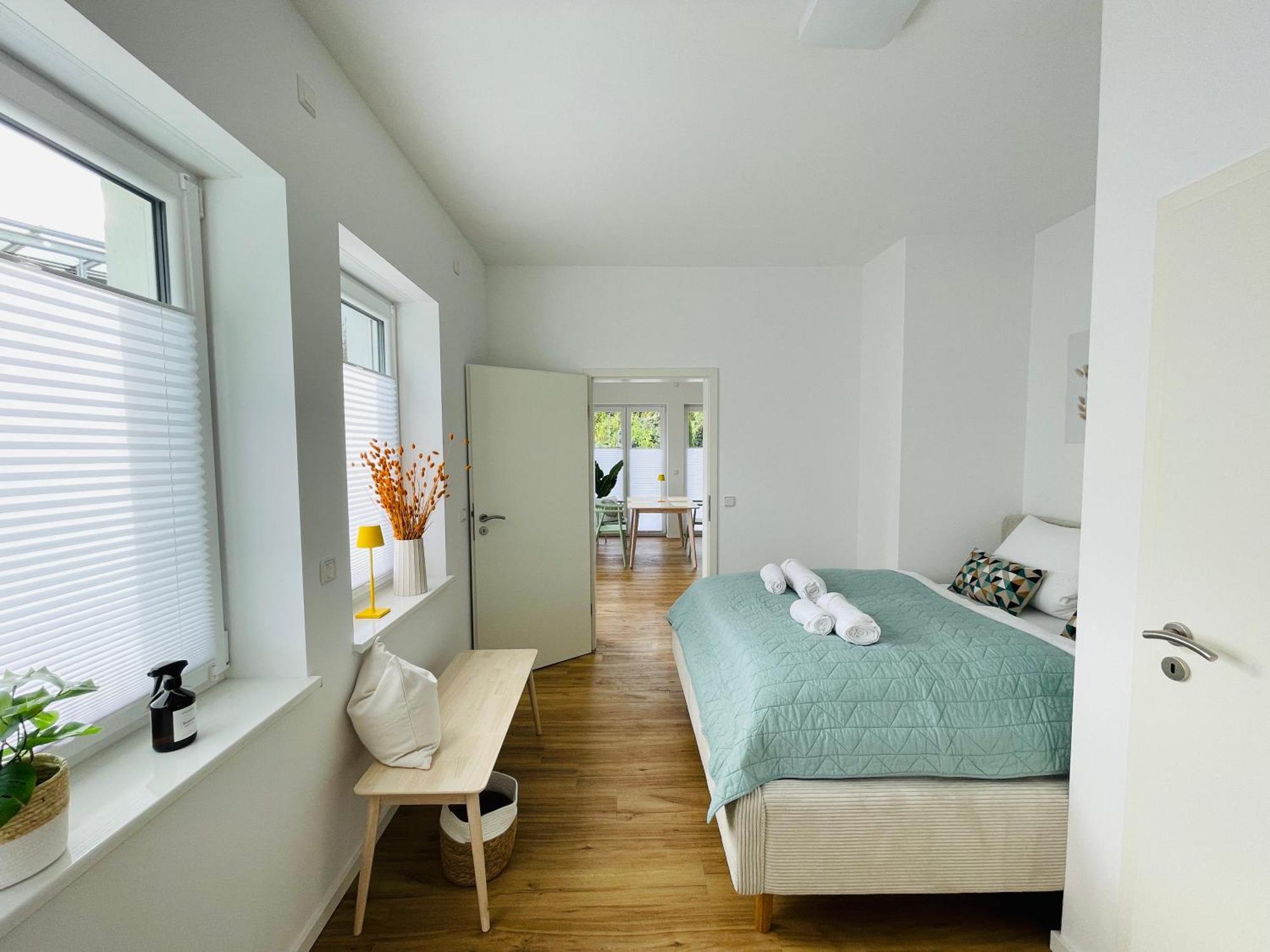 Apartment Zentrale Schwarzwald Nagold