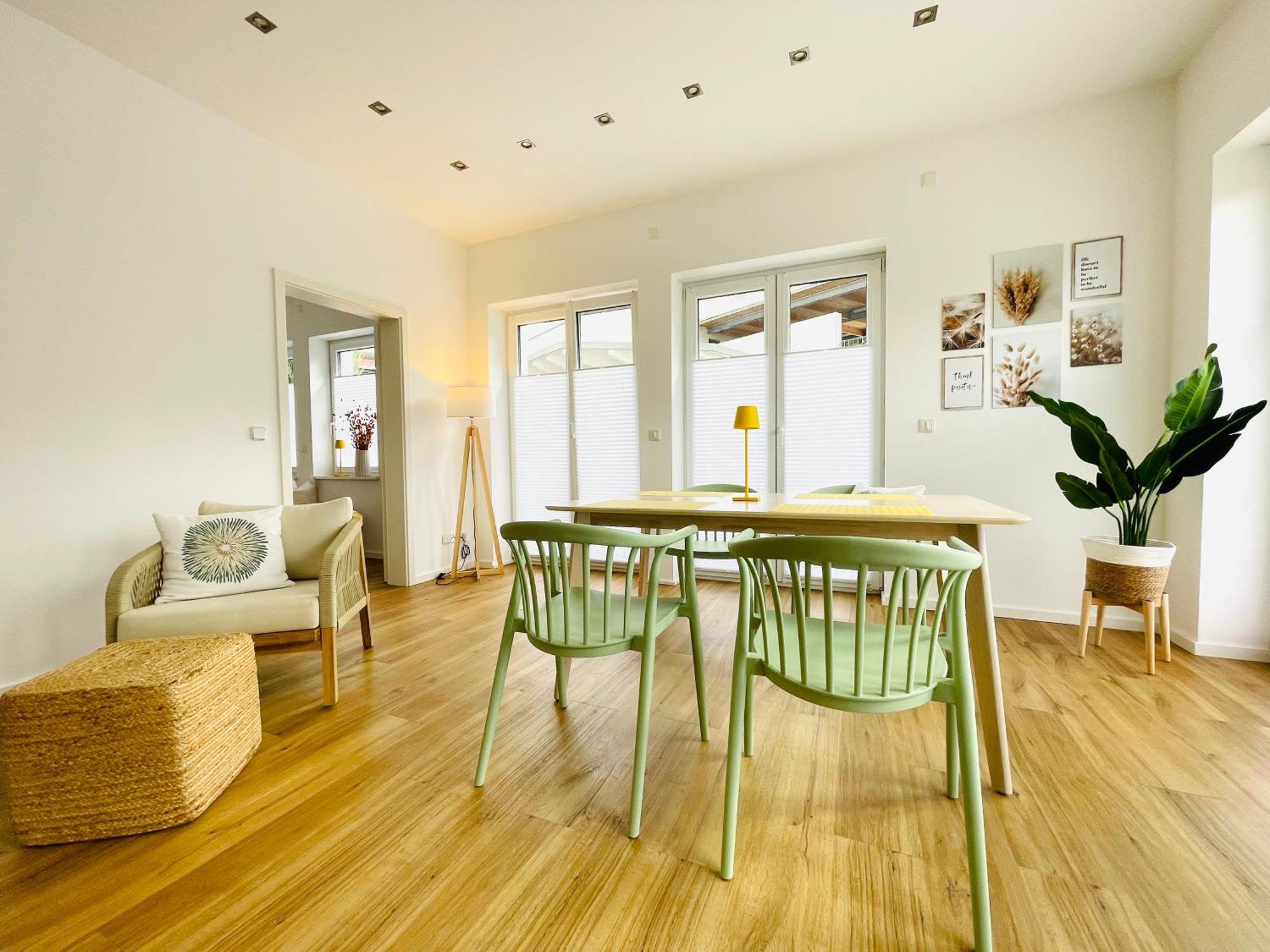 Apartment Zentrale Schwarzwald *