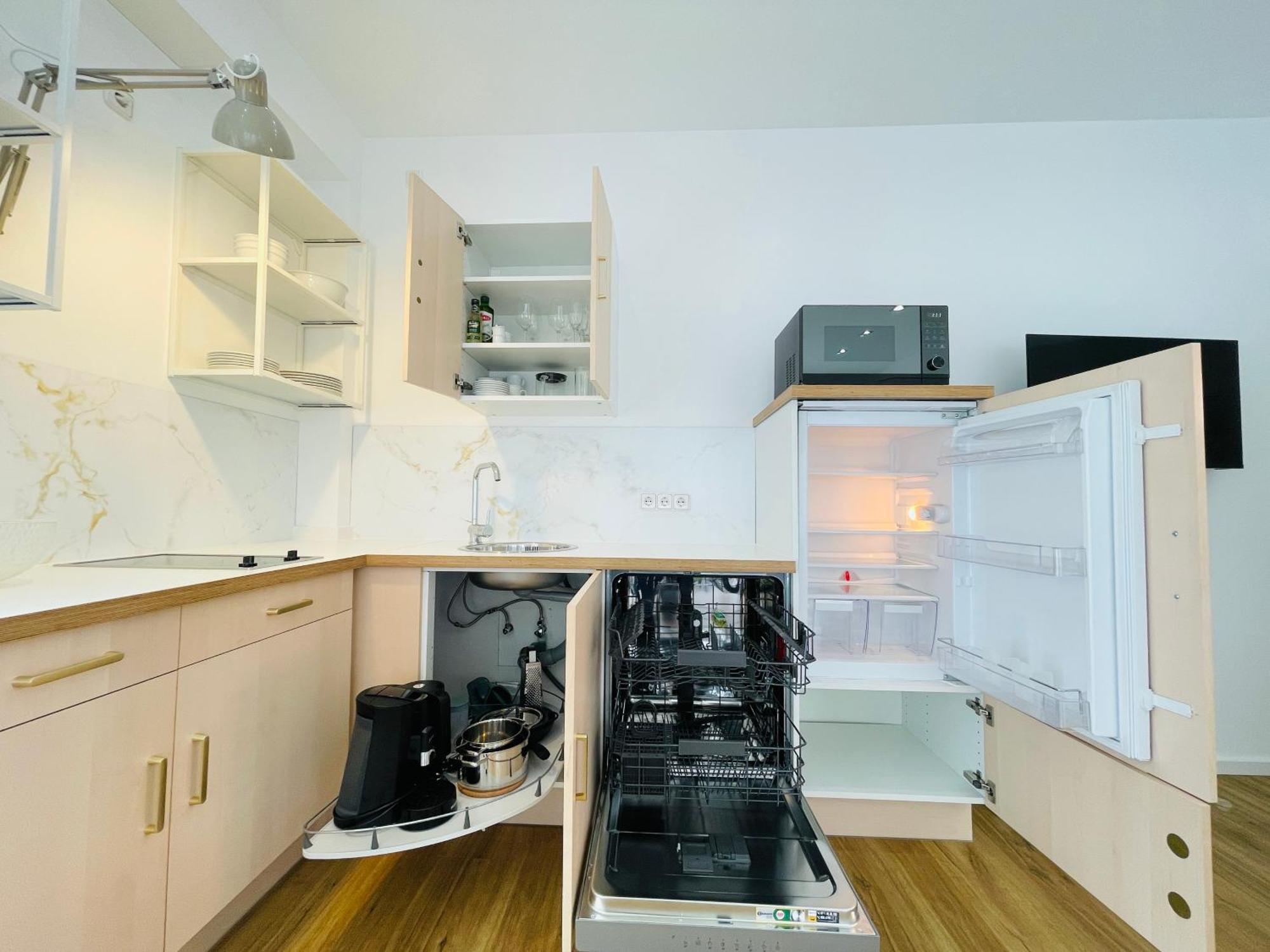 Zentrale Schwarzwald Apartment
